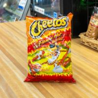 Cheetos Flamin Hot  · 