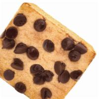 Chocolate Chip Blondie · Low sugar. Our famous blondie batter blends with deep dark chocolate chips. The flavor trans...