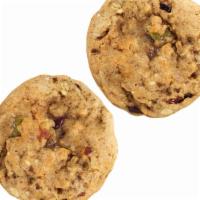 Breakfast Cookie · The Protein Bakery has its first breakfast cookie. It's our whey to ensure you get a protein...