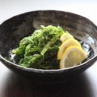 1. Seaweed Salad · Algae salad. 