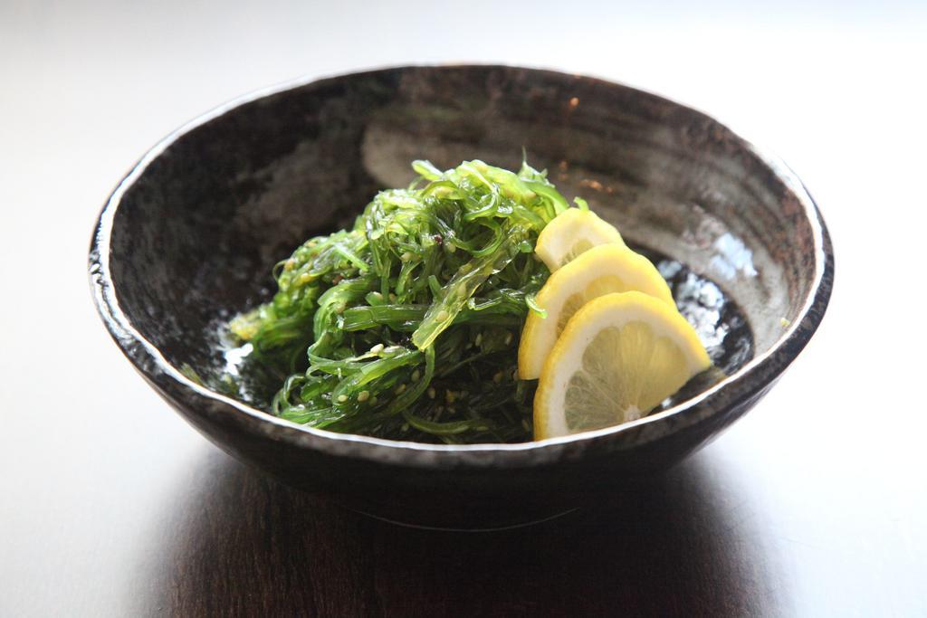 Seaweed Salad · 