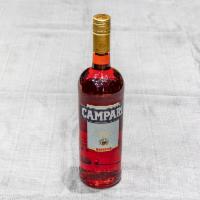 750 ml. Campari · Must be 21 to purchase.
