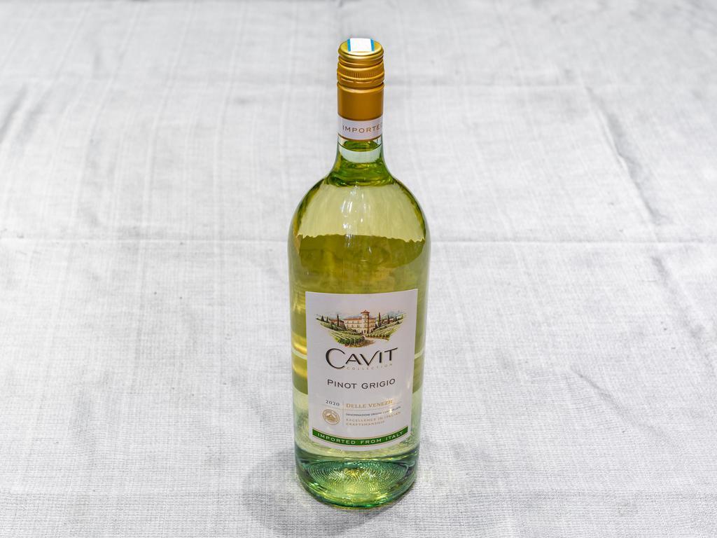 750 ml. Cavit Pinot Grigio · Must be 21 to purchase.