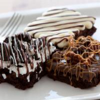 Brownies · 450-550 Calories Assorted Brownies Choice
