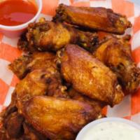 Traditional Chicken Wings · 