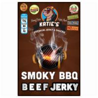 Smoky BBQ Beef Jerky · What can be better than old-fashioned BBQ? We take our very own BBQ rub, add some smoke and ...