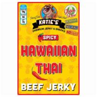 Hawaiian Thai Beef Jerky · A pure, sweet, simple recipe with very low sodium. Pineapple juice and brown sugar is marria...