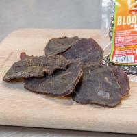 Bloody Mary Beef Jerky · Katie's blood mary beef jerky is one of our keto-friendly, sugar-free recipes. It's packed w...