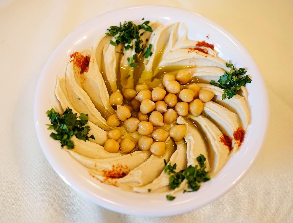 Omar's Mediterranean Cuisine · Dessert · Mediterranean · Salads