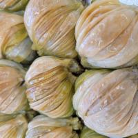 Mussel Baklava ·  Half pound