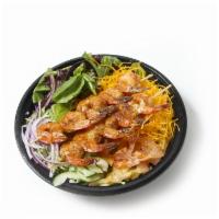 Shrimp Salad · Grilled or fried.