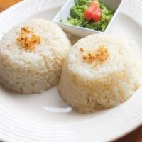 Coconut Rice... · A scoop of Signature Coconut Rice