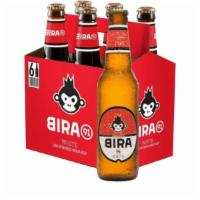 Bira White Hefeweizen. · Wheat ale with a hint of spicy citrus soft finish. Peppery coriander and the sweet orange pe...