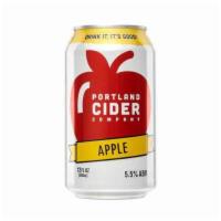 Portland Hard Cider. · by Portland Cider Company. English Traditions with NW Ingredients. ABV 5.5%