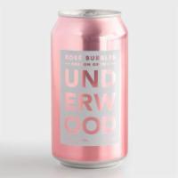 Underwood ROSE' Bubbles. · Rose' with bubbles or without bubbles by Underwood Oregon local winemaker.