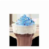 DQ® Cupcake · A decadent indulgence made just for one. Our cupcakes feature an irresistible fudge and crun...