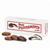 Assorted Peppermints · The best chocolate peppermints ever. That's really what the reviews say. With creamy mint ce...