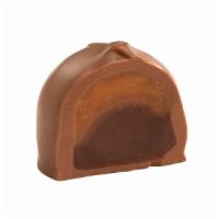 Classic Favorite Bag - Double Caramel · Chocolate butter caramel and creamy vanilla caramel coated in smooth milk chocolate.