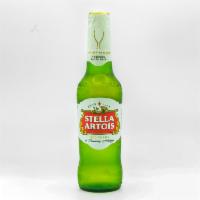 Stella Artois 4 Pack 14.9 FL oz. Can · Must be 21 to purchase. 59.60 FL oz.
