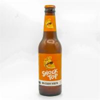 Shock Top Belgian White Singles 12 FL oz. Bottle · Must be 21 to purchase. 