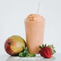 Maven Large* · Mango
Strawberry
Pineapple
Mint
Coconut
Apple Juice

Strictly organic ingredients!