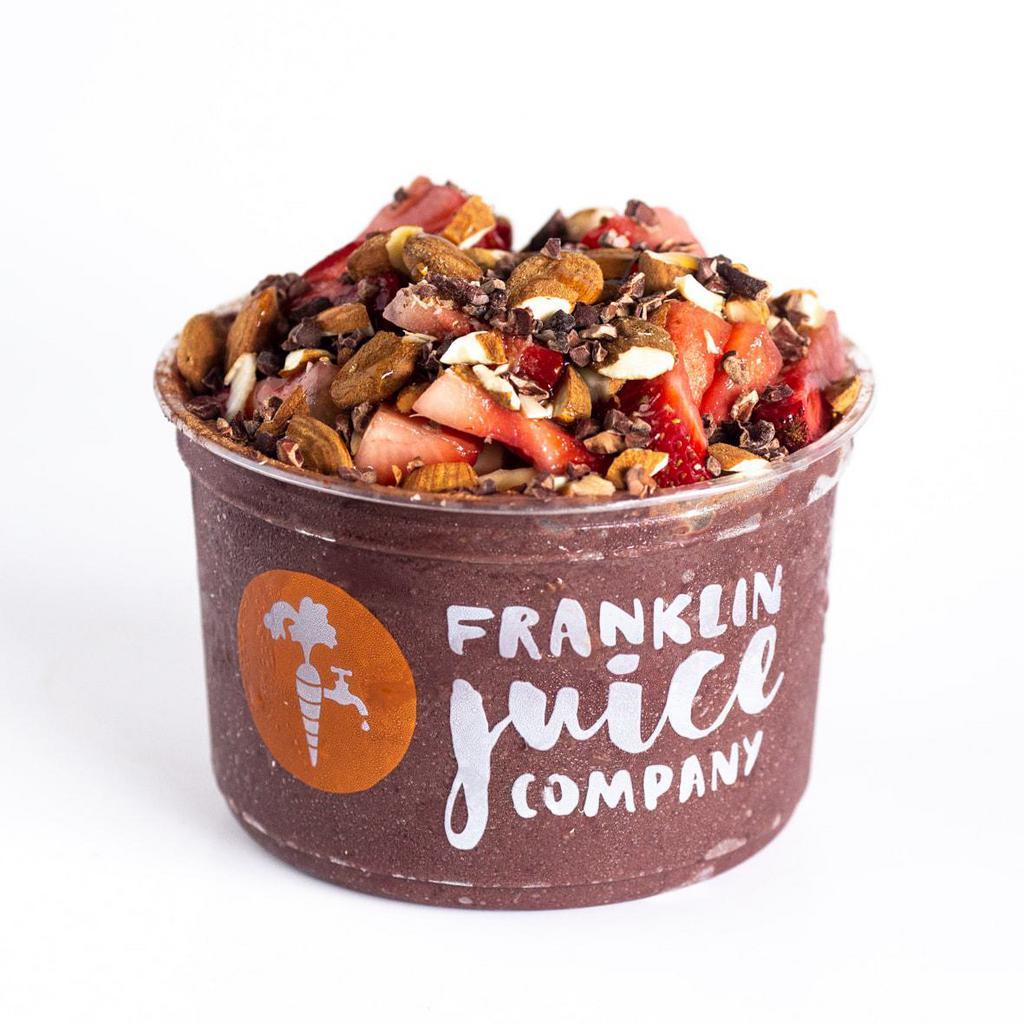 Franklin Juice Company (Porter Rd.) · Bowls · Fresh Fruits · Healthy · Smoothies and Juices