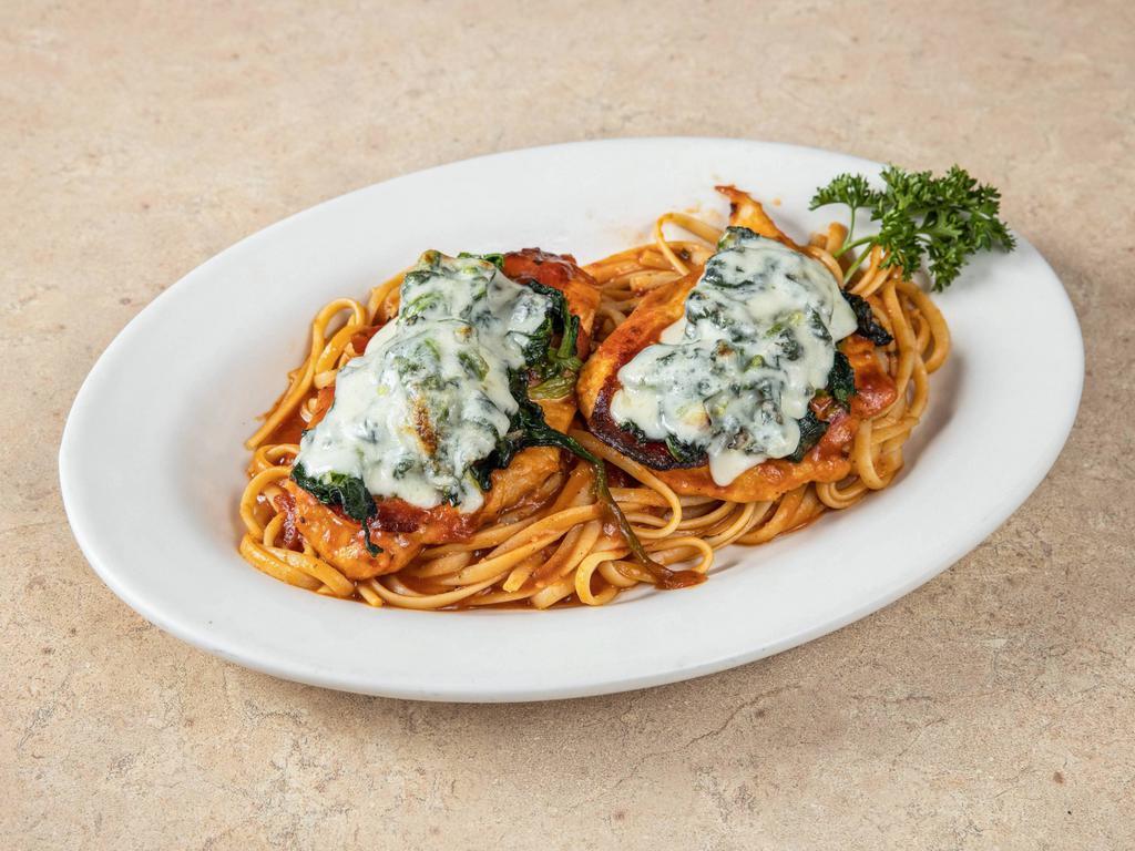 Frank's Trattoria · Dinner · Italian · Pasta · Pizza · Sandwiches