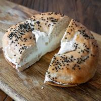 Single Bagel · Baked in-house daily.
