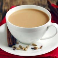 Masala Tea  · Masala chai is a tea beverage made by boiling black tea in milk and water with a mixture of ...