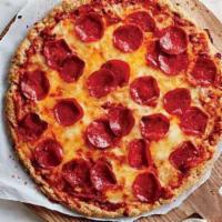 Pepperoni Pizza · 