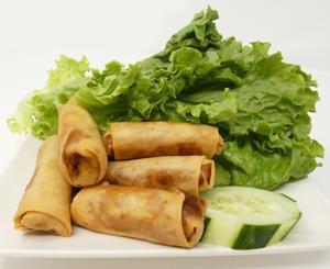 Vietnamese Style Spring Rolls (Pork) *Frozen* · 越式猪肉春卷
Choice of 12 pcs or 30 pcs
