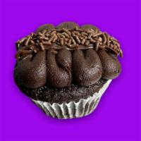 Double Dutch Cupcake · This rich dutch chocolate cake is topped with the best-tasting chocolate buttercream you’ve ...