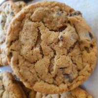 Chocolate Chip Cookie · A traditional style chocolate chip cookie.