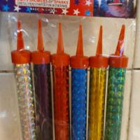 CELEBRATION SPARKLER / CANDLE (1 CANDLE) · Celebration candle, will stay lit anywhere from 10-40 seconds (depending on your karmic conn...
