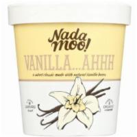 Nada Moo! Ice Cream Pint · Your choice of flavor.