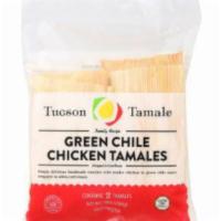Tucson Tamale Green Chili Chicken · 10 oz.