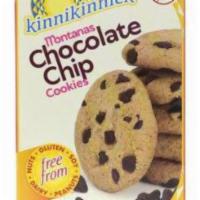 Kinnikinnick Montanas Chocolate Chip Cookies · 