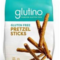 Glutino Gluten-Free Pretzel Sticks · 