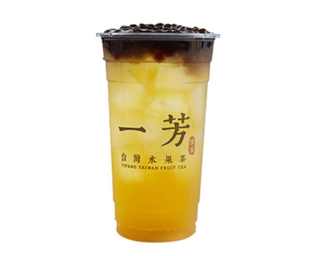 Yi Fang Taiwan Fruit Tea · Asian · Bubble Tea · Coffee and Tea · Taiwanese