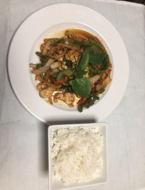 Thai V Express · Asian · Dinner · Lunch · Soup · Thai