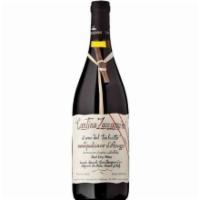 Catina Zaccagnini Montepulciano, 750mL (13.0% ABV) · Intense violet robe. Aromas of plum and ripe blackberry. Each sip delivers a mouthful of rip...