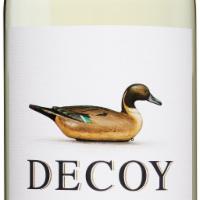 Decoy Sauvignon Blanc, 750mL (13.9% ABV) · Decoy Sauvignon Blanc offers vivid flavors of pink grapefruit and white peach, as well as lo...