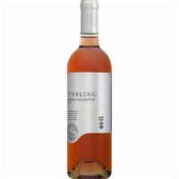 Sterling Vineyard Rose, 750mL (13.5% ABV) · Aromas of strawberry, freshly picked berries & floral notes. The elegant palate offers a ric...