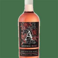 Apothic Rose, 750mL (13.0% ABV) · Apothic Rose features vibrant flavors of strawberry with a hint of raspberry. With a great b...