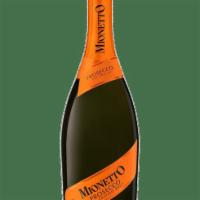 Mionetto Prosecco, 750mL (11.0% ABV) · Mionetto has an intense fruity bouquet with a hint of golden apples. It is very dry, fresh, ...