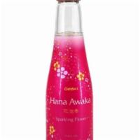 Ozeki Hana Awaka Sparkling Sake, 250mL (7.0% ABV) · Ozeki Hana Awaka (Sparkling Flower) is a refreshing, fizzy, low-alcohol sake. This light, pl...