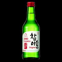 Jinro Chamisul Original Soju, 375mL (20.1% ABV) · Also known as Korean vodka, this clear distilled spirit is made from rice and other grains. ...