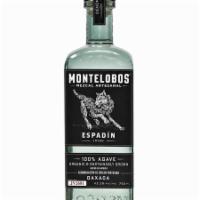 Montelobos Mezcal Joven, 750mL (43.2% ABV) · An unaged joven mezcal, crafted from meticulous cultivated organic agave espadin that is slo...