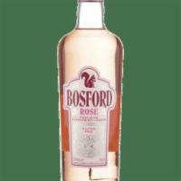 Bosford Rose Gin, 750mL (37.5% ABV) · A gluten-free premium Rose Gin made with a natural strawberry flavor and a hint of natural r...