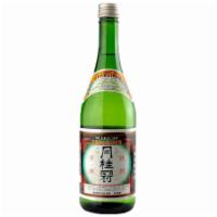 Gekkeikan Traditional Sake, 750mL (15.6% ABV) · A versatile sake with dry, mellow flavors and natural aromas. Herbaceous with hints of grape...